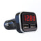 Aliavation Cigarette Lighter USB Charger with Voltage Display, 24W Dual USB Car Charger, Battery Monitor 12v, USB