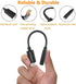 USB C to 3.5mm Headphone Adapter, Type C to Aux Dongle for Android, Compatible with Pixel 6 5 4, Samsung Galaxy S22 and
