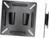 Ipetboom 14-24 Inch 3pcs Pack Metal Tv Stand and LCD Tv Wall Mount Bracket for Screens Fixed Wall Mount Holder