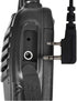 Walkie Talkie Headset for Baofeng BF-888s, Kenwood TK-3160, Two Way Radio with Mic PTT Earpiece