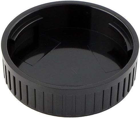 2 Pack Rear Lens Cap and Camera Body Cap Cover Kit for Minolta Rokkor MD MC SR Mount Cameras SR-1 SR-2 SR-7 SR-T 101 XK