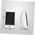 Mobestech Computer Speakers 2pcs Portable Wired Sound Powered Speakers for Desktop Mini Speaker