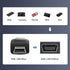 chenyang Mini USB Extension Cable, 4.92FT USB 2.0 Mini USB 5Pin Male to Female