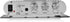 15Wx2 3.5mm MP3, MP4, Stereo Audio Amplifier Receiver, Output Stereo Bass Home Amplifiers, with and Port, Digital Amp