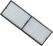 Replacement ELPAF41/ V13H134A41 Air Filter for Epson Projectors EB-1985WU, EB-2040, EB-2055, EB-2065, EB-2140W,