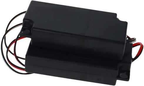 Heyiarbeit 3370 Internal Magnet Speaker 2Pcs, 400mm Wire and Terminal 4 Pin, 33x70x16mm, 8Ohm, 2W