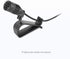 Car Microphone Stereo 3.5mm Jack Assembly Mic, Compatible with Kenwood, Boss, Corehan, Power Acoustik, JVC, Sony,