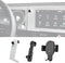 FICS Phone Holder Compatible with Hyundai IONIQ5, Customized Phone Mount Accessories
