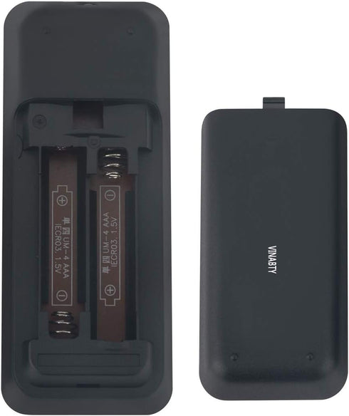 NC088UH NC092UL Replacement Remote | Fit for Sanyo DVD Player Models