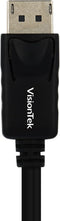 Visiontek DisplayPort to DisplayPort (M/M) 2 Meter Cable (901211)