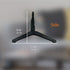 Ceybo 65" BN63-18873A BN63-18874A UN65TU7000FXZA, UN65TU700DFXZA, UN65TU7000FXZC, TV Stand Base Legs fit for Samsung