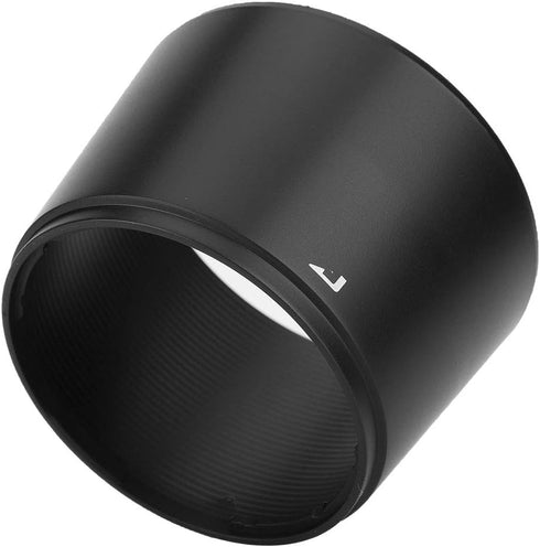 Flower Lens Hood and Lens Kit LH-61D, Plastic Camera Lens Hood Shade for Olympus Digital ED 40-150mm F4-5.6 Mount