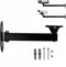 GledeYeTec 20cm Long Wall Corner Mount Bracket Arm, 7.87" Long Arm Bracket 180