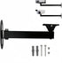 GledeYeTec 20cm Long Wall Corner Mount Bracket Arm, 7.87" Long Arm Bracket 180