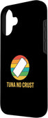 Furious Garage 16 Car Retro Tuna No Crust Quote Retro Racing Design Case for iPhone