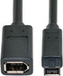 JSER IEEE 1394 6Pin Female to 1394b 9Pin Male Firewire 400 to 800 Cable, 20cm, 6 Feet