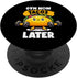 Gym Now Tacos Later Funny Taco PopSockets Standard PopGrip Taco Workout Fitness