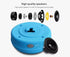 Generic IPX4 Waterproof Bluetooth Shower Speaker, Portable Wireless Speaker with Suction Cup, Blue