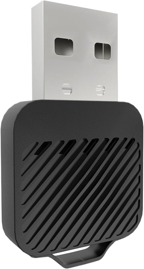 Generic Seamless Wired to Wireless Car Infotainment System Converter Easy Plug and Play, Audio Video Streaming |