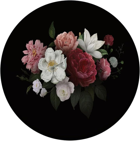 Flowers Blossom Floral Bouquet PopSockets Standard PopGrip