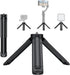 Generic Mini Tripod for DJI Pocket3/4 2-in-1 Desktop Stand & Grip Handle -