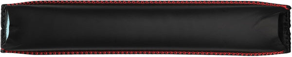 kwmobile Headband Cushion Pad Compatible with Kingston HyperX Cloud Alpha Headphones, PU Leather Cushion (Black)