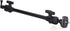 Kayak Camera Mount Kit, Lightweight Adjustable Tight Clamp for Canoes