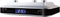 iLive Under The Counter Wireless Stereo Bluetooth Speaker with Digital Alarm Clock, Kitchen Timer, Dual HD Speakers