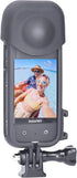 Frame Case for Insta360 One X3 with Lens Cap and Screen Protector