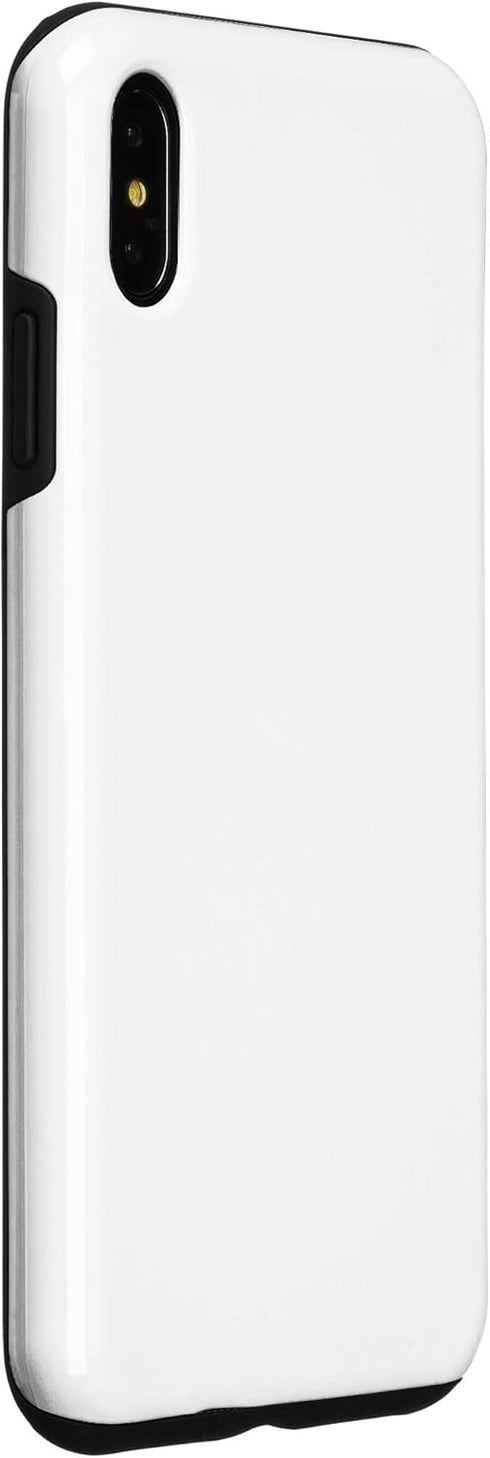 iPhone XS Max Full Body Protective Case - Best White Phone Cover for Ultimate Protection