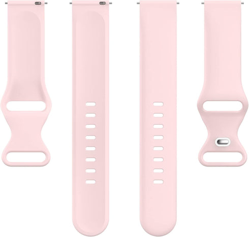6Pack Bands for D1 Watch Strap, Compatible with RUIMEN Smartwatch, Waterproof Replacement Band for RUIMEN D1 Watch