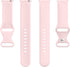 6Pack Bands for D1 Watch Strap, Compatible with RUIMEN Smartwatch, Waterproof Replacement Band for RUIMEN D1 Watch