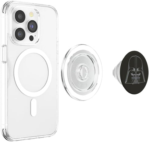 Star Wars Darth Vader Helmet PopSockets PopGrip for MagSafe