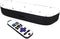 MIGHTY SKINS MightySkins Glossy Glitter Skin Compatible with Roku Streambar Media Player (2020) -