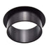 1-3/8 Inch Zinc Alloy Desk Grommets, Black Wire Cord Cover for Computer Desk, Cable Organizer for Cabinets