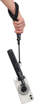 Paracord Camera Wrist Strap Lanyard with 1/4 Screw for Insta360 X3 X4, Quick Release Hand Strap for DSLR Cameras