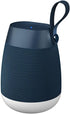 thl Portable Bluetooth Speaker with 360 Music Rhythm Lights, Bluetooth 5.3, IPX5 Waterproof,