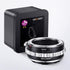 K&F Concept Lens Mount Adapter NIK(G)-FX for Nikon F (G-Type) Lens to L Mount Camera Body