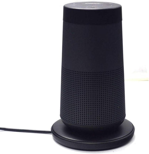 Charger for Bose Soundlink Revolve, Charging Cradle Dock for Revolve/Revolve+/Revolve Plus 2 Bluetooth Speaker with