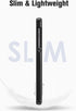 Fintie Slim Case for Samsung Galaxy Tab A7 Lite 8.7 Inch 2021 Model, Ultra Thin Lightweight Hard Back Shell