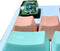 Mountain Resin Keycap, Handmade Unique Keycap for Custom Cherry MX Gaming Mechanical Keyboard, ESC Key