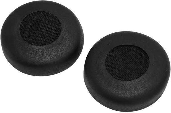 1 Pair Disposable Sponge Covers for Headphone Earphone Headset, 45mm - 1.8 Foam Ear Pad Replacement Cushions