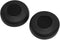1 Pair Disposable Sponge Covers for Headphone Earphone Headset, 45mm - 1.8 Foam Ear Pad Replacement Cushions