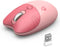 MOFII Wireless Compact Silent Mouse with Cute Cat Designs, 2.4GHz Plug and Play