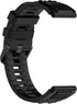Bands Compatible with Amazfit T-Rex Ultra, Quick Release Waterproof Silicone Adjustable Replacement Band