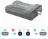 Tiiyee 1080P AC1420 BNC to HDMI Converter Adapter Female CVBS BNC HDMI Connector Coaxial Composite Transfer Analog