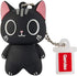 USB Flash Drive, 8GB / 16GB / 32GB / 64GB USB2.0 Cute Shape Memory Stick, Date Storage Pendrive Thumb Drives (32GB, Big