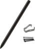 Black Smart Paper Pen - Stylus for Lenovo Smart Paper, 4096 Pressure Levels, Includes 5 Tips/Nibs