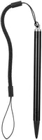 Resistive Hard-tip Pen for All Resistive Devices, Screen Touch Painting Pen with Spring Rope for POS PDA Navigator
