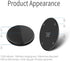Wireless Charger 15W Fast Charge Aluminum Wireless Charging Pad Mat for iPhone 14 Pro Max/14 Plus/13 Pro/12/11/XS/XR/8, Samsung Galaxy S22/S21, Note 20/10 and More
